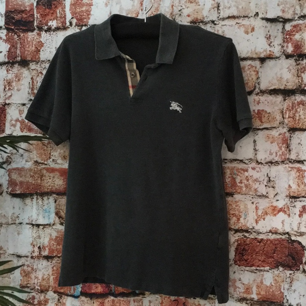 Burberry polo shirt